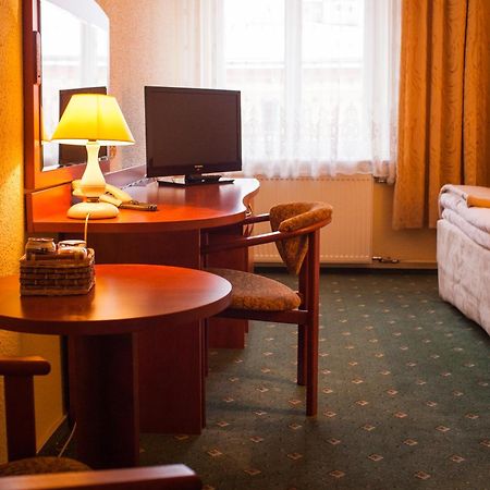 Hostel Ratuszowy Bydgoszcz Ngoại thất bức ảnh