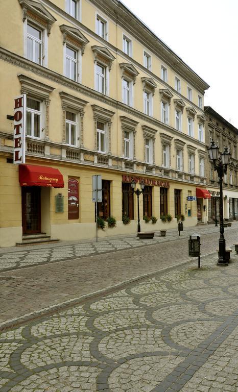 Hostel Ratuszowy Bydgoszcz Ngoại thất bức ảnh