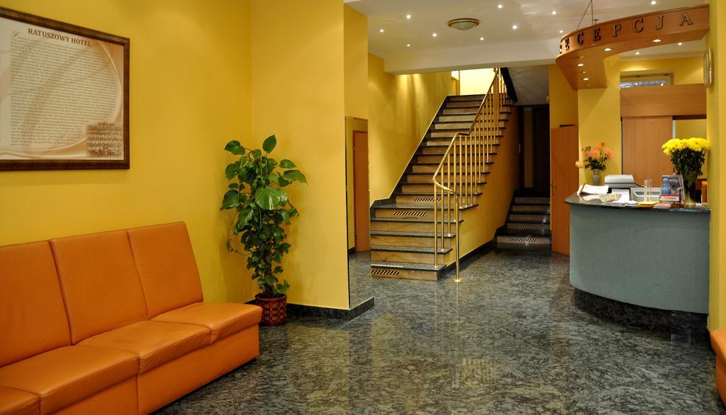 Hostel Ratuszowy Bydgoszcz Ngoại thất bức ảnh
