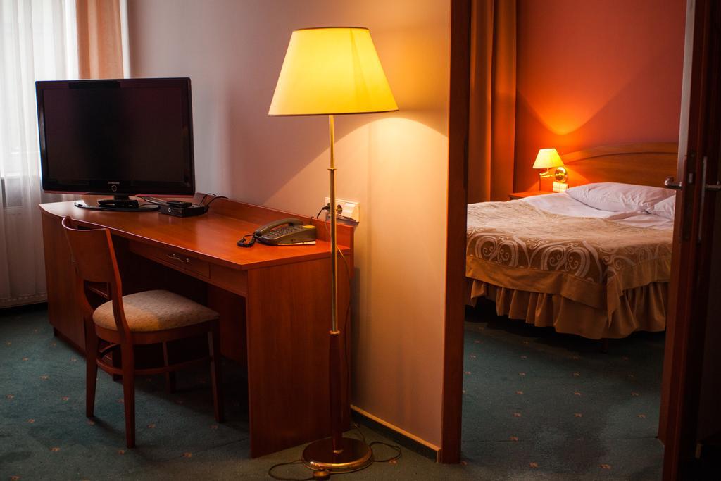 Hostel Ratuszowy Bydgoszcz Ngoại thất bức ảnh