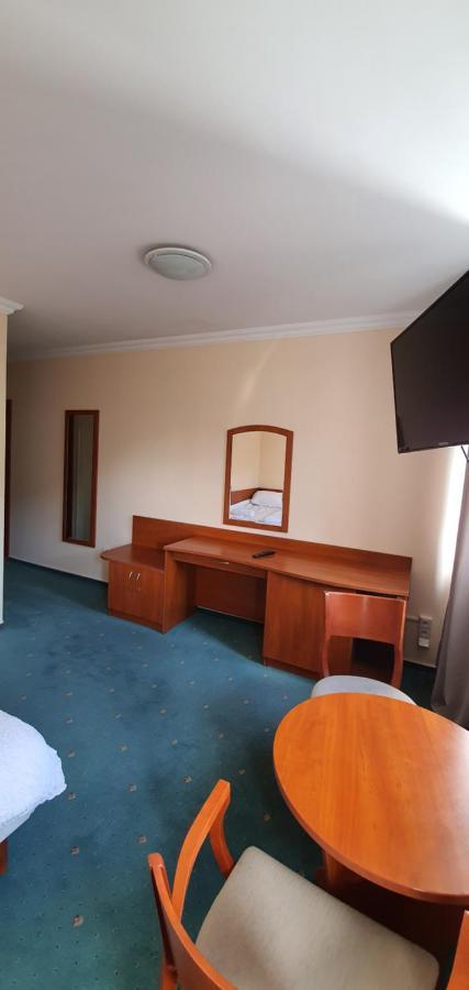 Hostel Ratuszowy Bydgoszcz Ngoại thất bức ảnh